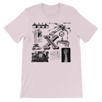 X Adult T-Shirt