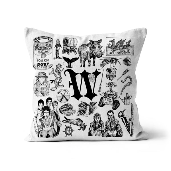 W Cushion