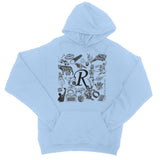 R College Hoodie