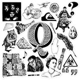 Q Sticker