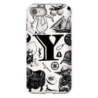 Y Tough Phone Case