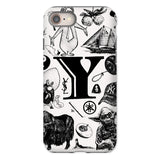 Y Tough Phone Case