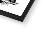G Framed Print