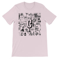 C Adult T-Shirt