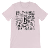 C Adult T-Shirt