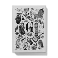 G Hardback Journal