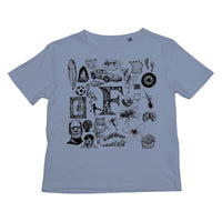 F Kids T-Shirt