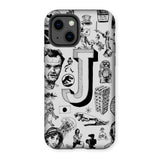 J Tough Phone Case