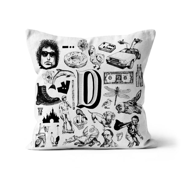 D Cushion