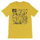 M Adult T-Shirt