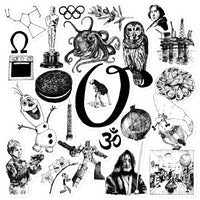 O Sticker