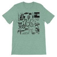 U Adult T-Shirt