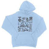 V College Hoodie