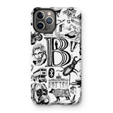 B Tough Phone Case