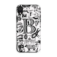 B Tough Phone Case