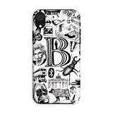 B Tough Phone Case