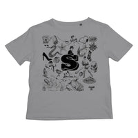 S Kids T-Shirt