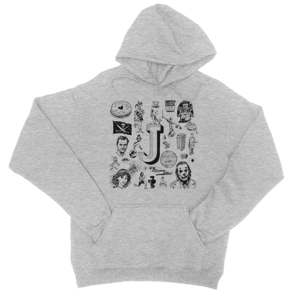 J College Hoodie