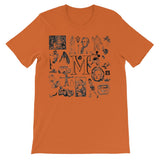 M Adult T-Shirt