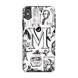 M Tough Phone Case
