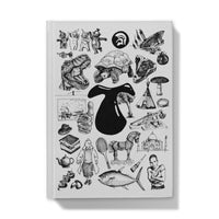 T Hardback Journal