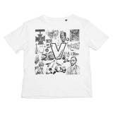 V Kids T-Shirt