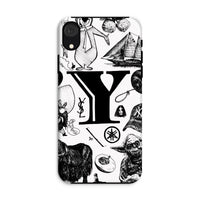 Y Tough Phone Case