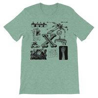 X Adult T-Shirt