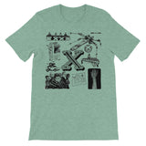 X Adult T-Shirt