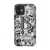 B Tough Phone Case