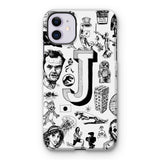 J Tough Phone Case