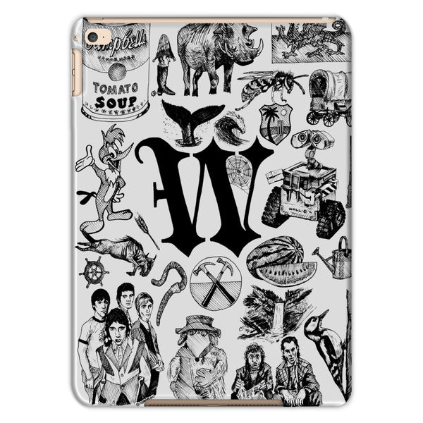 W Tablet Cases