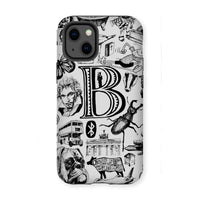 B Tough Phone Case