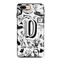 D Tough Phone Case