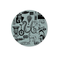 U Glass Chopping Board