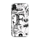 F Tough Phone Case
