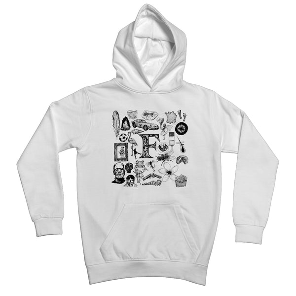 F Kids Hoodie