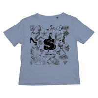 S Kids T-Shirt