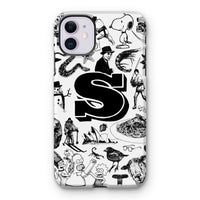 S Tough Phone Case