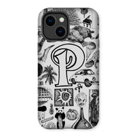 P Tough Phone Case
