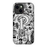 P Tough Phone Case
