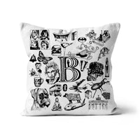 B Cushion