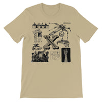 X Adult T-Shirt