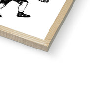 A Framed Print