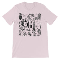G Adult T-Shirt