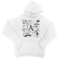 A College Hoodie