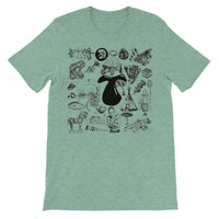T Adult T-Shirt
