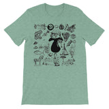 T Adult T-Shirt