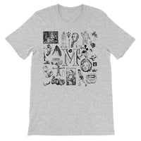 M Adult T-Shirt