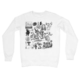 N Crew Neck Sweatshirt